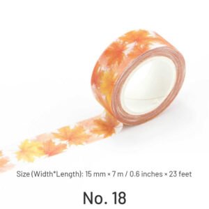 Artistic Japanese Motif Washi Tape artistic japanese motif washi tape sku 18