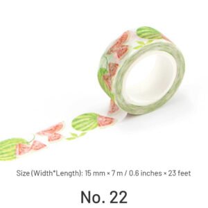 Artistic Japanese Motif Washi Tape artistic japanese motif washi tape sku 22