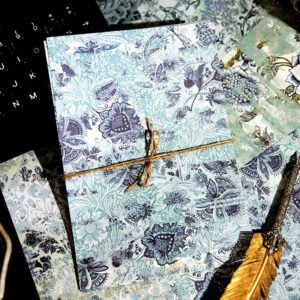 Baroque Relics SeriesVintage Scrapbook Paper baroque relics seriesvintage scrapbook paper b