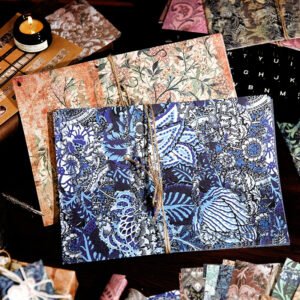 Baroque Relics SeriesVintage Scrapbook Paper baroque relics seriesvintage scrapbook paper b4