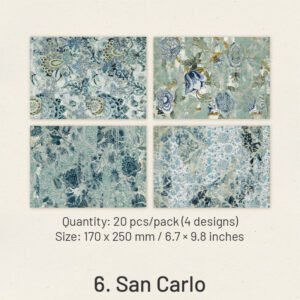 Baroque Relics SeriesVintage Scrapbook Paper baroque relics seriesvintage scrapbook paper sku 6