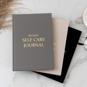Basic Self-Care Journal