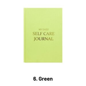 basic self care journal 11