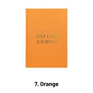 basic self care journal 12