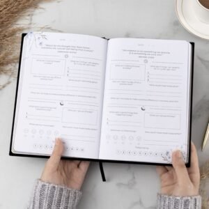 basic self care journal 3