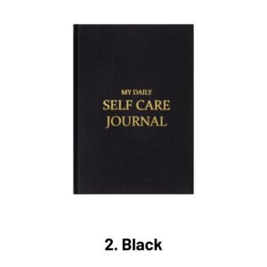 basic self care journal 7