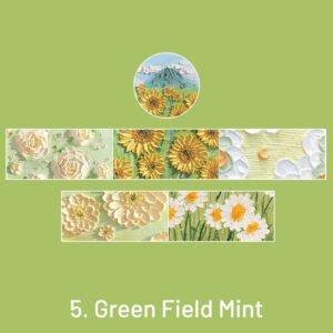 beautiful things the little prince oil painting washi tape sku 5