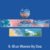 6. Blue Waves By Sea