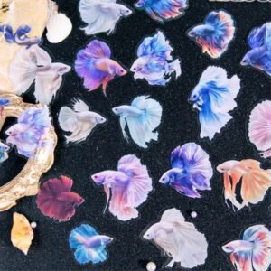 betta series ocean material decorative stickers8 3ecd68f6 2926 4f10 9ac1 6a46838efc3a