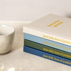 betterday linen cover journal a54