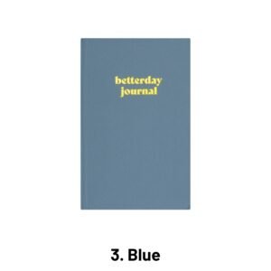 betterday linen cover journal a57