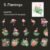 5. Flamingo