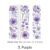 3. Purple