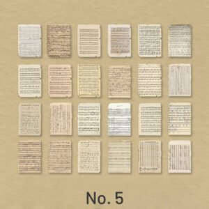 book collection retro diy scrapbook paper sku 5