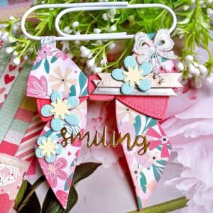bow carbon steel crafting dies scrapbooking die cuts4