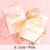 8. Gold + Pink