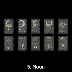 brilliant stars vintage hot stamping lace background paper sku 5