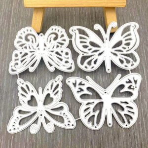 Butterfly Carbon Steel Crafting Dies Set butterfly carbon steel crafting dies set b2