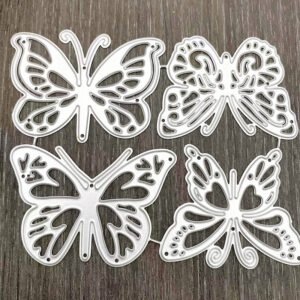 Butterfly Carbon Steel Crafting Dies Set butterfly carbon steel crafting dies set b3