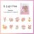 6.Light Pink