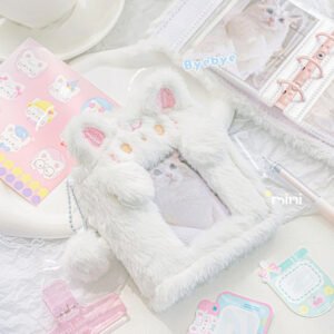 byebye tutu series mini plush album b2