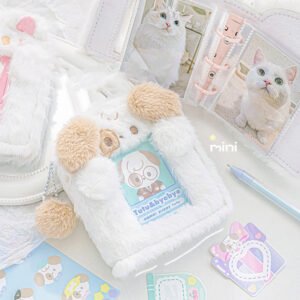 byebye tutu series mini plush album b3