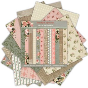 Card Pattern Manual Account Material Paper