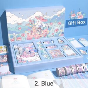 cartoon animal journal gift box set sku 2