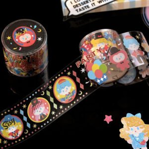 cartoon character pet tape girl boy wardrobe desserts b