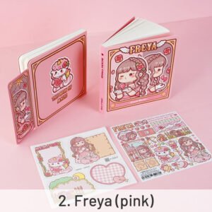 cartoon character square notebook sku 2
