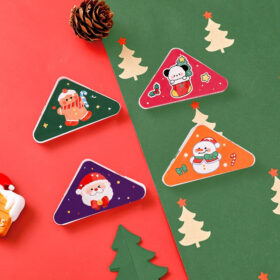 Cartoon Christmas Decorative Clips
