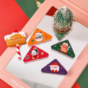 cartoon christmas decorative clips b