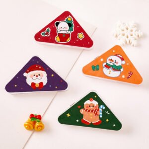cartoon christmas decorative clips b3