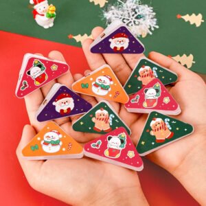 cartoon christmas decorative clips b5