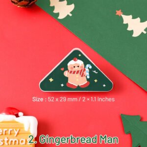 cartoon christmas decorative clips sku 2