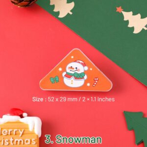 cartoon christmas decorative clips sku 3