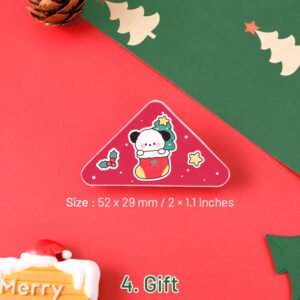 cartoon christmas decorative clips sku 4