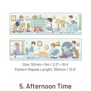 Cartoon Fairy Tale Hot Stamping Washi Tape cartoon fairy tale hot stamping washi tape sku 5