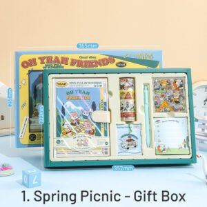 cartoon pet dog scrapbook kit sku 1