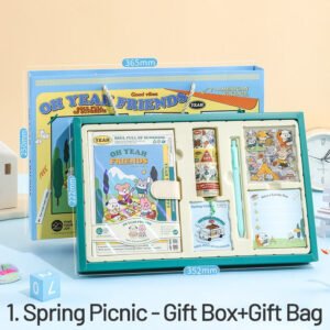 cartoon pet dog scrapbook kit sku 11