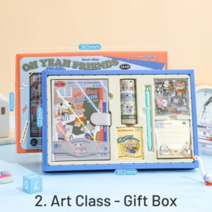 cartoon pet dog scrapbook kit sku 2