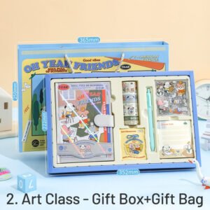 cartoon pet dog scrapbook kit sku 22