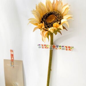 cartoon washi tape bunny bubble b