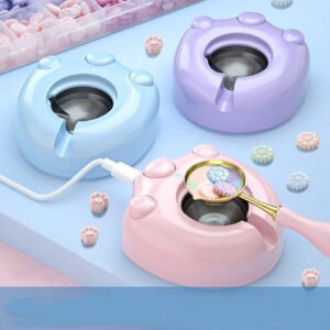 Cat Claw Electric Sealing Wax Melter Pot