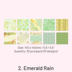 cherry blossom theme background decorative paper sku 2