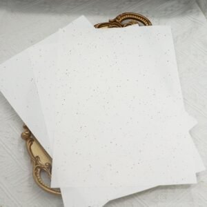 chinese style texture dotted color a4 art paper 1