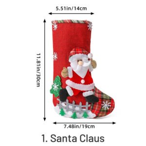 christmas gift sock sku 1