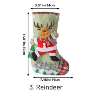 christmas gift sock sku 3