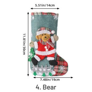 christmas gift sock sku 4