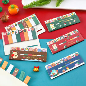Christmas Index Sticky Notes